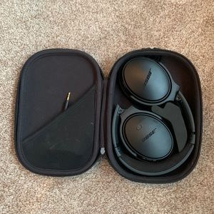Bose Quietcomfort 35 Wireless Headphones II